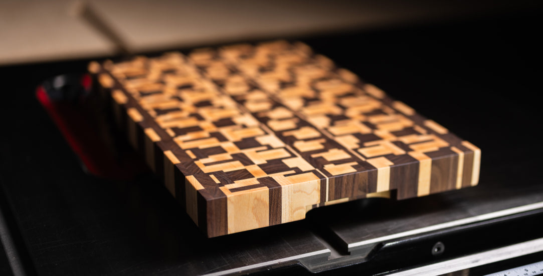 End Grain Boards